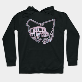 TRA$HMOB Ice Cream Afterhours Hoodie